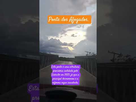 Ponte dos Afogados.