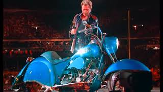 Johnny Hallyday : Gabrielle (1998)