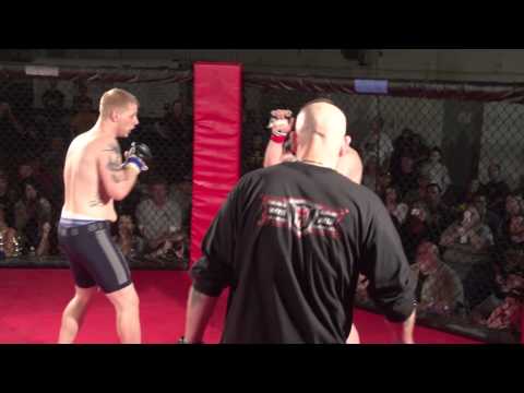 Central Illinois Throwdown XVIII - Fight 13: Joe Dixon vs Matthew Hoerr