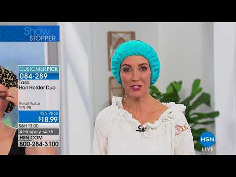 HSN | Martino Haircare 08.22.2018 - 05 PM