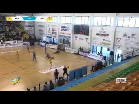 20190628-Under 17-Ukraina-Cioli Ariccia - 1-3