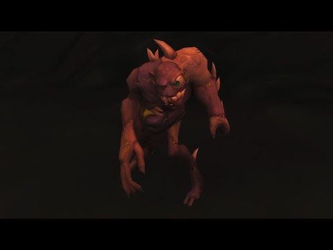 Lil'Abom Parts Location , Necrolord Assault - 9.1 Chains of Domination , World of Warcraft