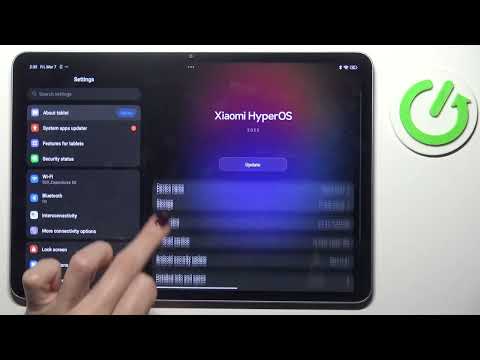 How to Check Serial Number on Xiaomi Pad 7