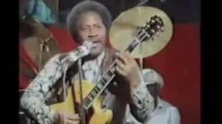 Fenton Robinson ~ ''Going To Chicago''(Modern Electric Chicago Blues 1974)