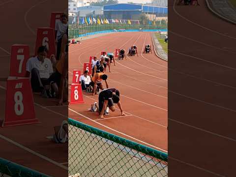 200m final all India University 2024 #200m #shorts #sprinter #trending #athlete #army #ytshorts #yt