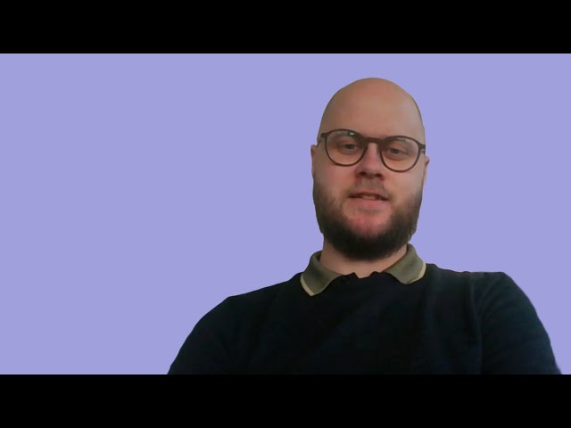 De små sparringer på gangen