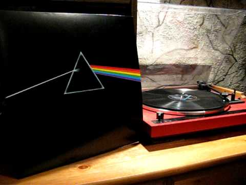 Pink Floyd - "Money" - 2011 Vinyl Reissue.