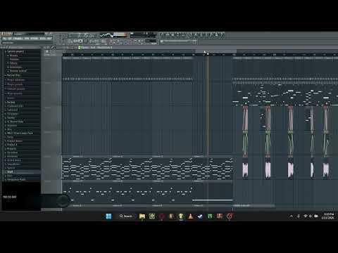 MarkRuff21 - Pentium Playthrough - FL Studio 11