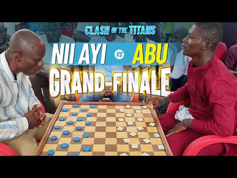 Abu National vs Nii Ayi - Grand Finale - Clash of the Titans 2025