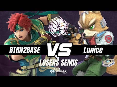 [MN's] Undernet Weekly #2 - MN | RTRN2BASE (Roy) vs MN | Lunice (Fox) - Losers Semis