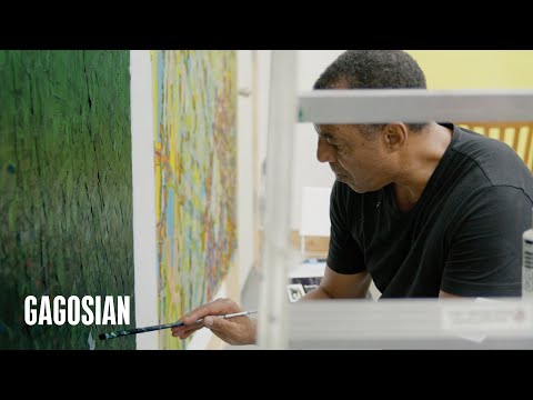 Rick Lowe: In the Studio | Artist Spotlight | Gagosian