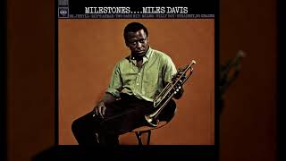 Miles Davis - Milestones [Alternate Take]