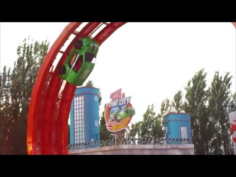 Grosso Guaio a Stunt City - sintesi dello show novità 2015