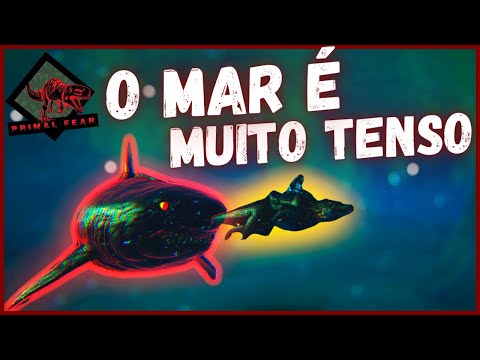 Ark Primal Fear Ep.49: DOMAMOS O PRIMEIRO DINO AQUATICO