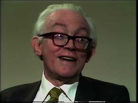 Michael Foot interview | Labour Party | Party Conference | TV Eye | 1981 | Part 2