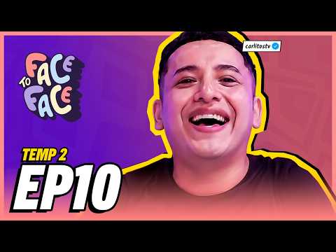 FACE TO FACE NUEVA TEMPORADA | Programa 10