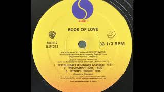 Book Of Love - Witchcraft (Enchantra Chanting) (B1)