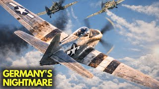 Experts Called The Mustang 'Useless" - Until It Chased The Luftwaffe To Berlin