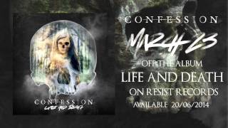 CONFESSION - March 23 (OFFICIAL AUDIO)