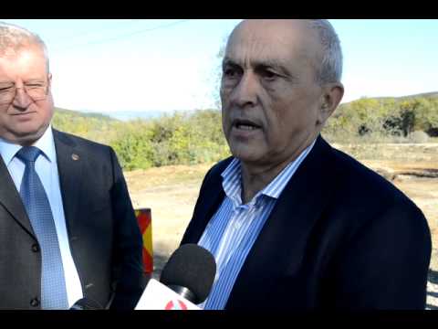 Mircea Cosma pod Varbilau