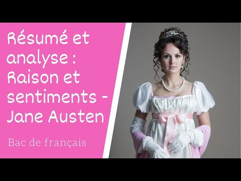 Sense and Sensibility by Jane Austen: Summary and Analysis