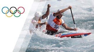 Rio Replay: Mens Canoe Double Final
