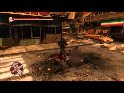 Lets Play Prototype Part 1 [HD] [German/Deutsch] [BLIND]