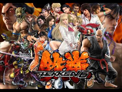 OG VGM #129: Mystical Forest - Tekken 6