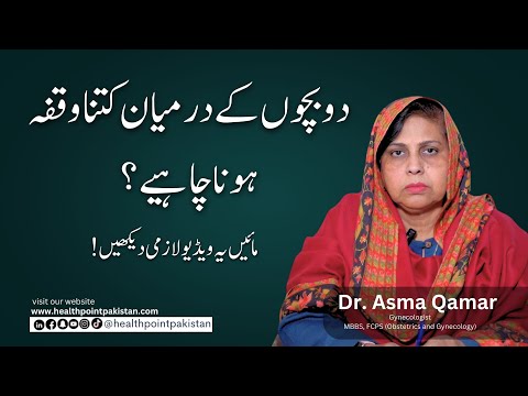 Family Planning Methods in Hindi/Urdu | Contraceptive Methods | Dr. Asma Qamar Gynaecologist