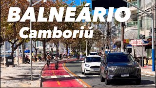 Balneário Camboriú hoje 25 de setembro de 2026
