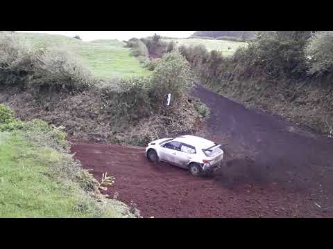 Sebastian Loeb - Azores Rallye 2023