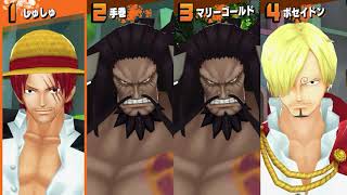 ワンピースパンティークラッシュはじめたぜ！　　　パート1！