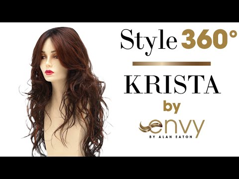 ENVY Style360° - KRISTA (Chocolate Cherry)