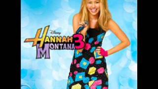 NEW! Hannah Montana - Lets Chill (Lyrics+Download)