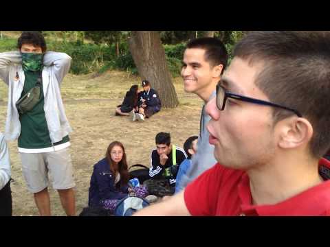 DGO vs TAIMER :FINAL - Derrumbe Verbal Vol.1