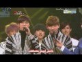 TVXQ I Swear Arabic Sub