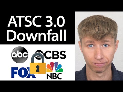 The Downfall of ATSC 3.0 NextGen TV - What Went Wrong?