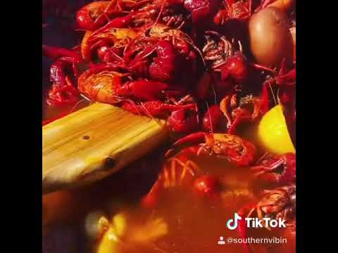 Cajun Crawfish Boil | Louisiana style