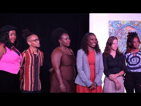 7 artistes benefit from Jackie Opel Legacy Lab Residency
