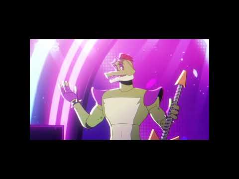 Show me the money #3 (Idol Monty) - FNAF SECURITY BREACH RUIN ANIMATION | GH'S ANIMATION