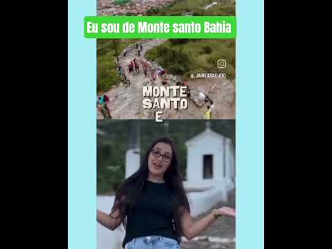 Eu sou de Monte santo Bahia Terra da pisadinha!!! #pisadinha #piseiro #piseiropraparedao