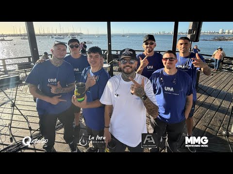 LaPeraProducciones and CUMBIA UNA+