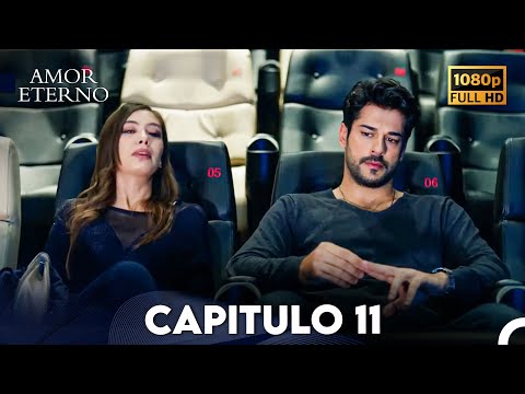 Amor Eterno Capítulo 11 (Doblado En Español)
