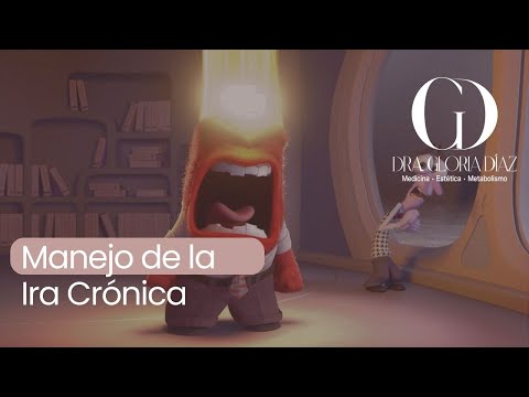 Manejo de la ira crónica