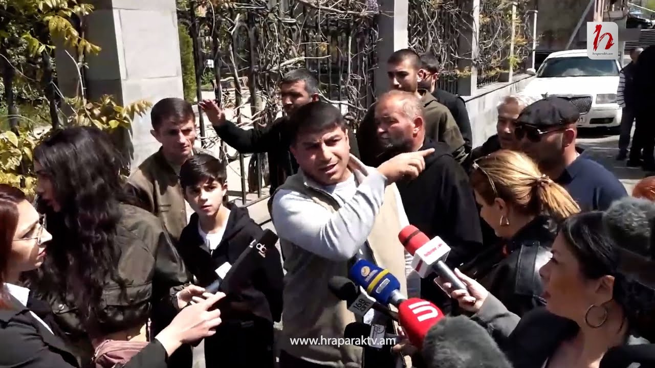 Թալանչի Արտակ Բեգլարյանի հետ գնացել եմ դատախազություն՝ թալանչիների դեմ պայքարելու