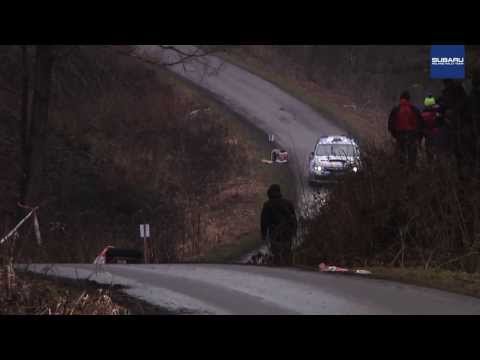 1. Rajd Arłamów: Sobota