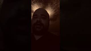 November Blessing - Storms (cover)