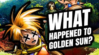WHAT HAPPENED TO GOLDEN SUN? + Will Golden Sun 4 be on the Switch