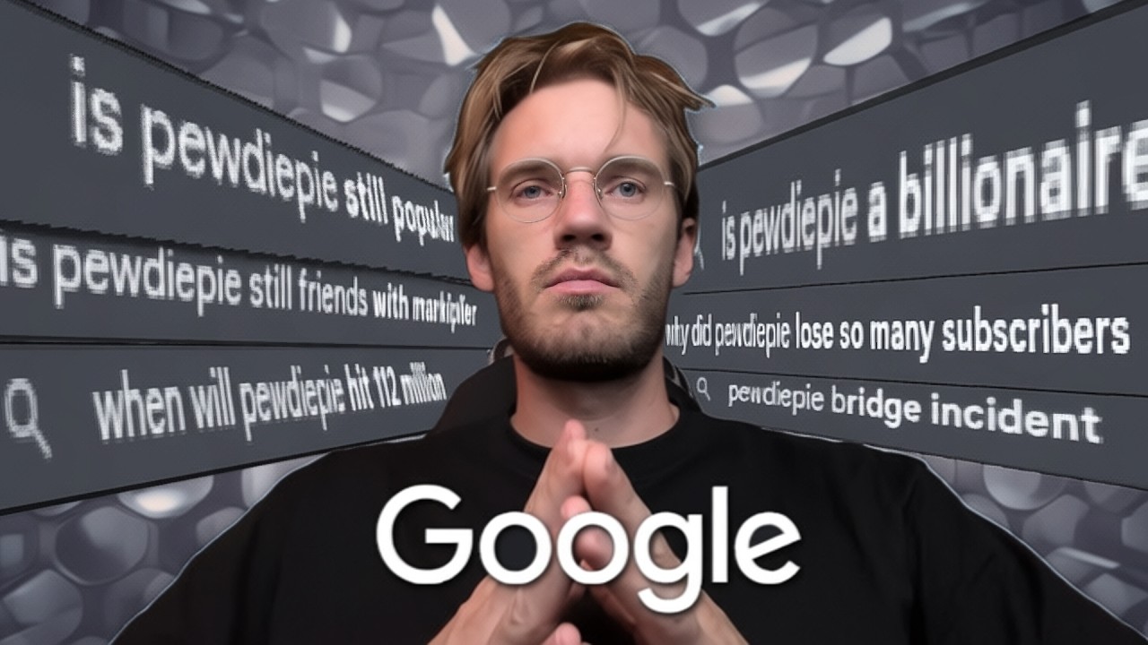 I Google Myself..