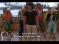 Star The Party Sing Along Camp Rock Joe Jonas
